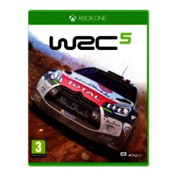 WRC 5 World Rally Championship Esports Edition Xbox One Game